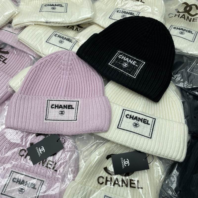 Chanel Hat dx208